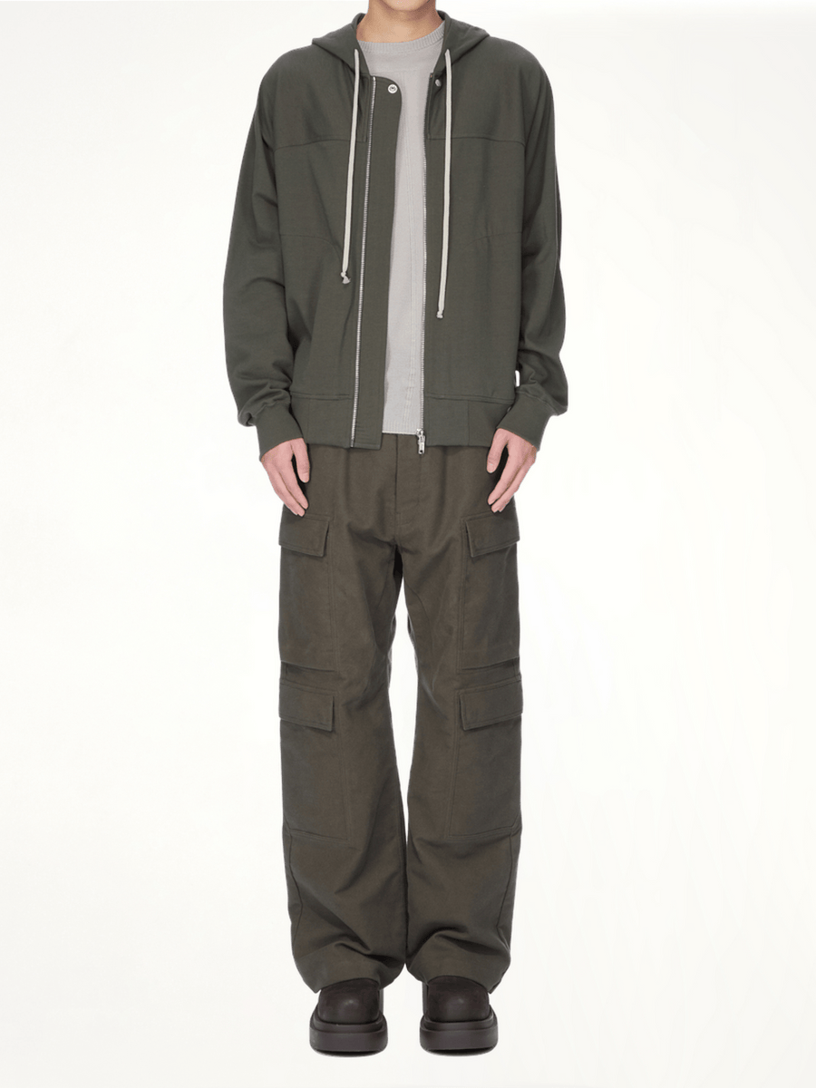 Windbreaker in Bosco