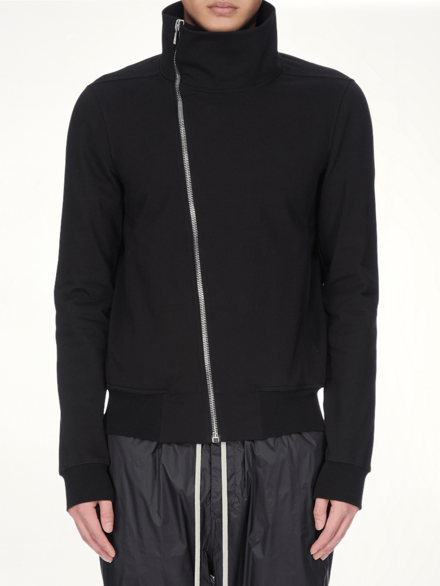 Bauhaus Jogger Sweatshirt in Black