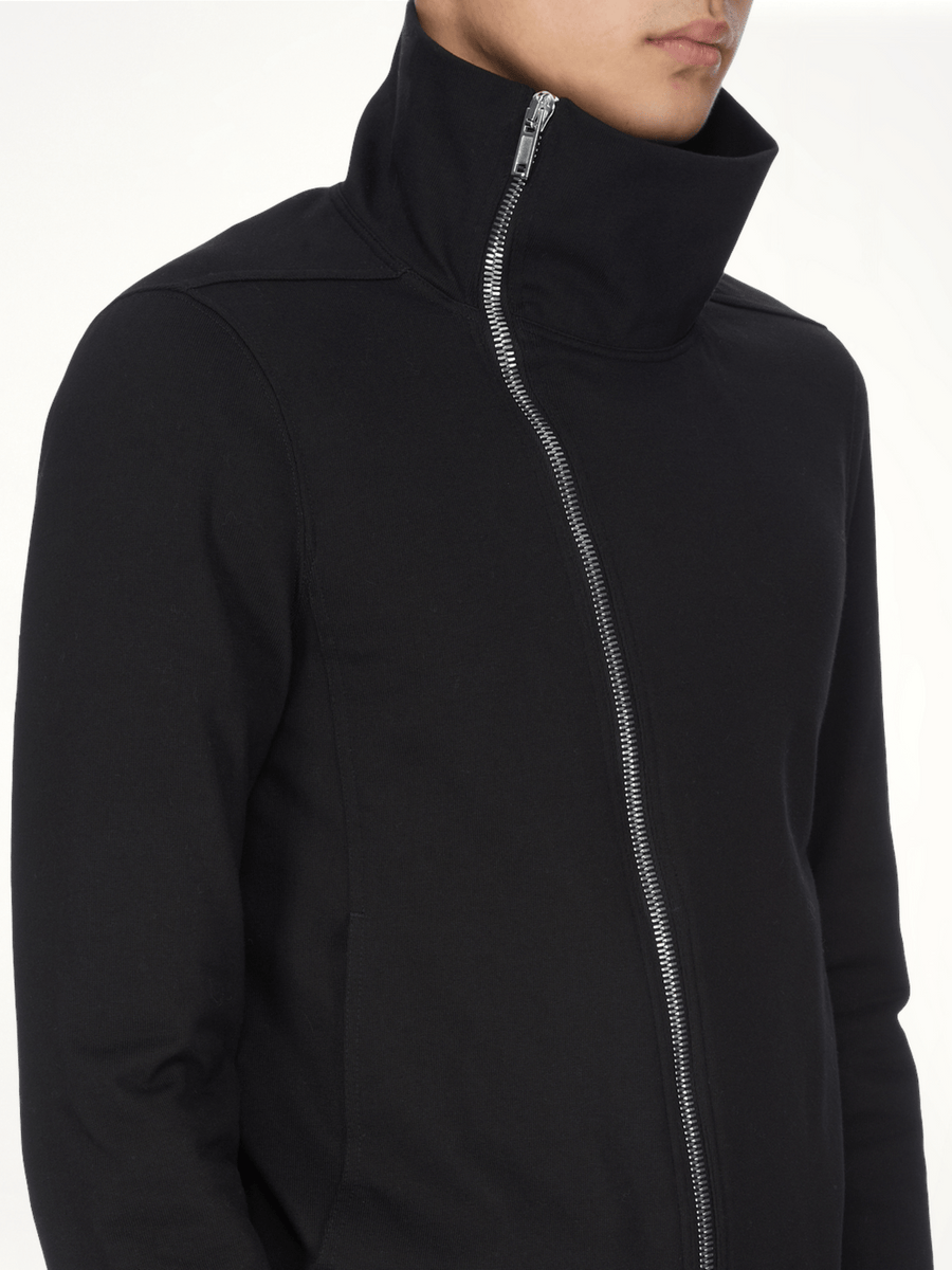 Bauhaus Jogger Sweatshirt in Black