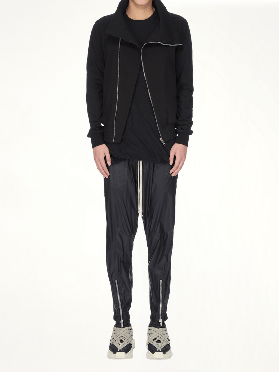 Bauhaus Jogger Sweatshirt in Black