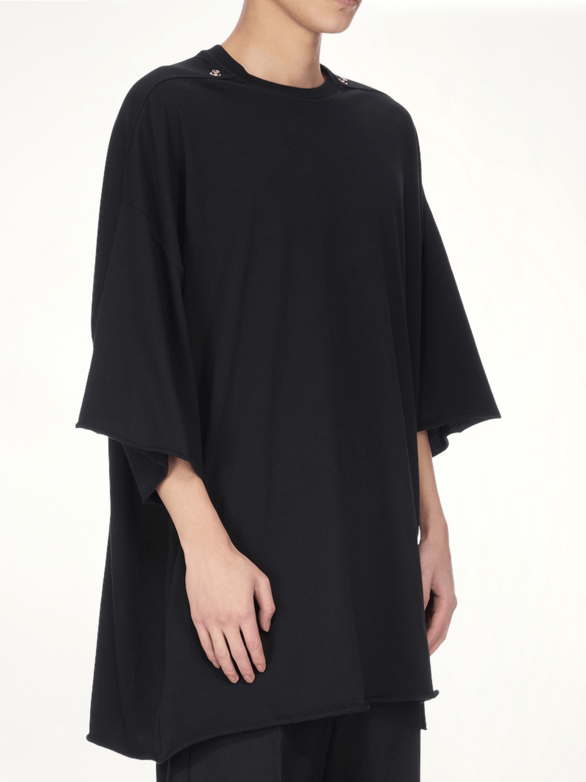 Stud Tommy T in Black