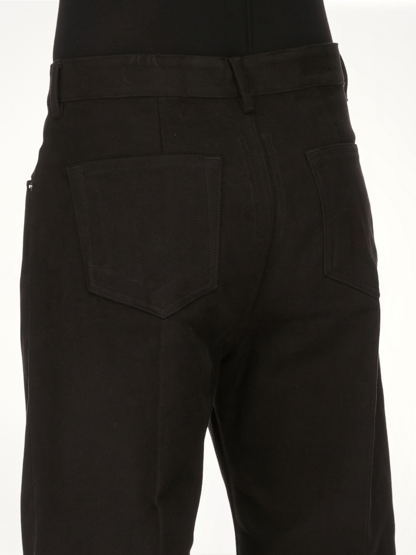 Geth Jeans in Black