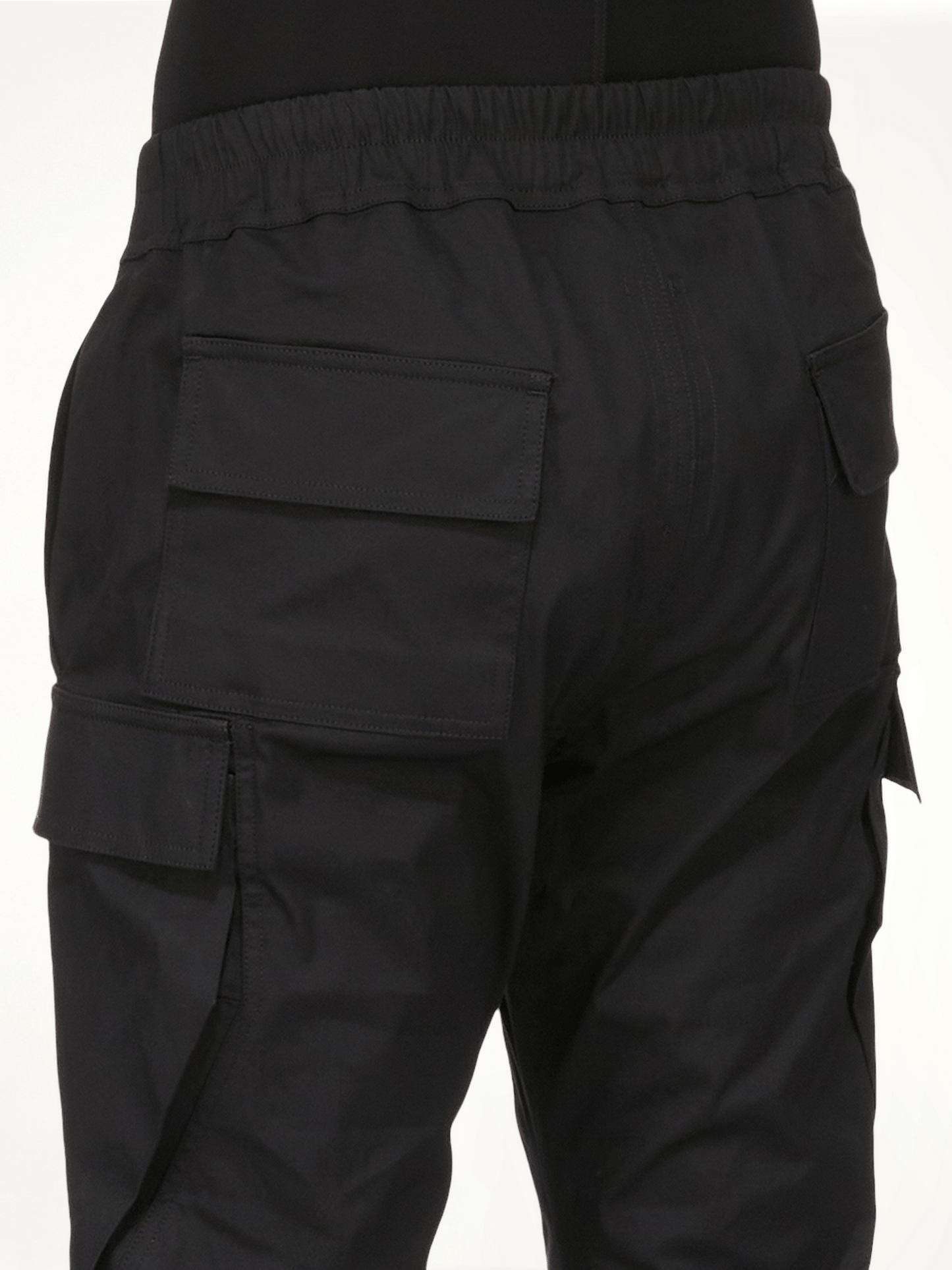 Mastodon Megacargo in Black