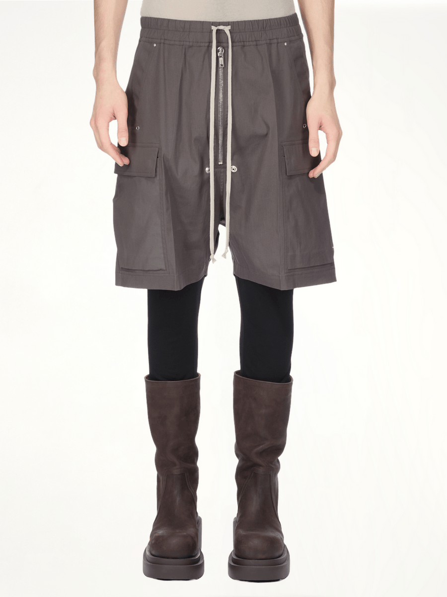 Cargobela Shorts in Dark Dust