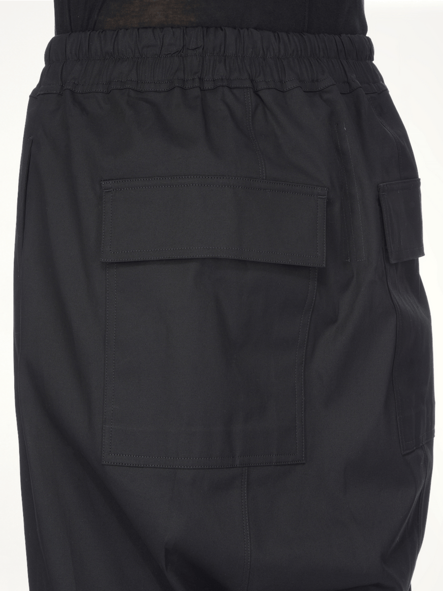 Ricks Pods in Black