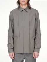 FOG Pocket Outershirt in Dust