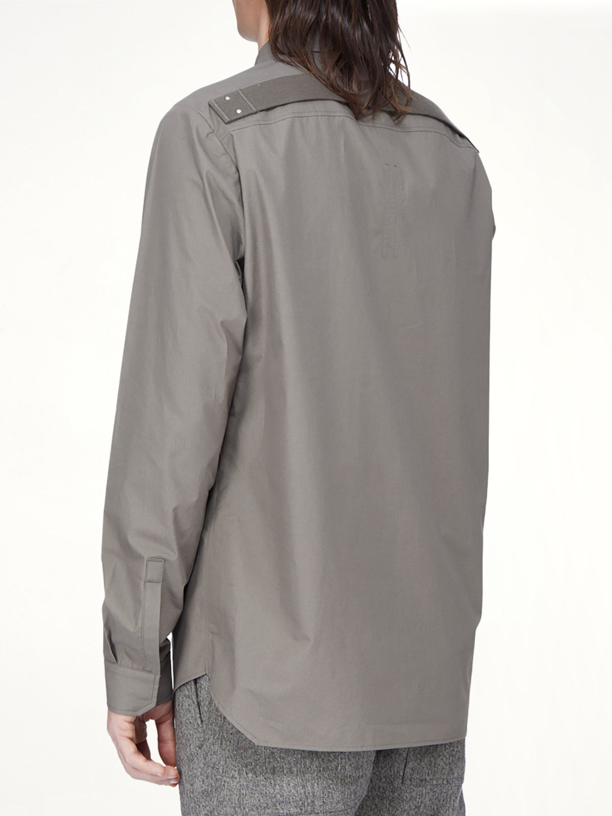 FOG Pocket Outershirt in Dust