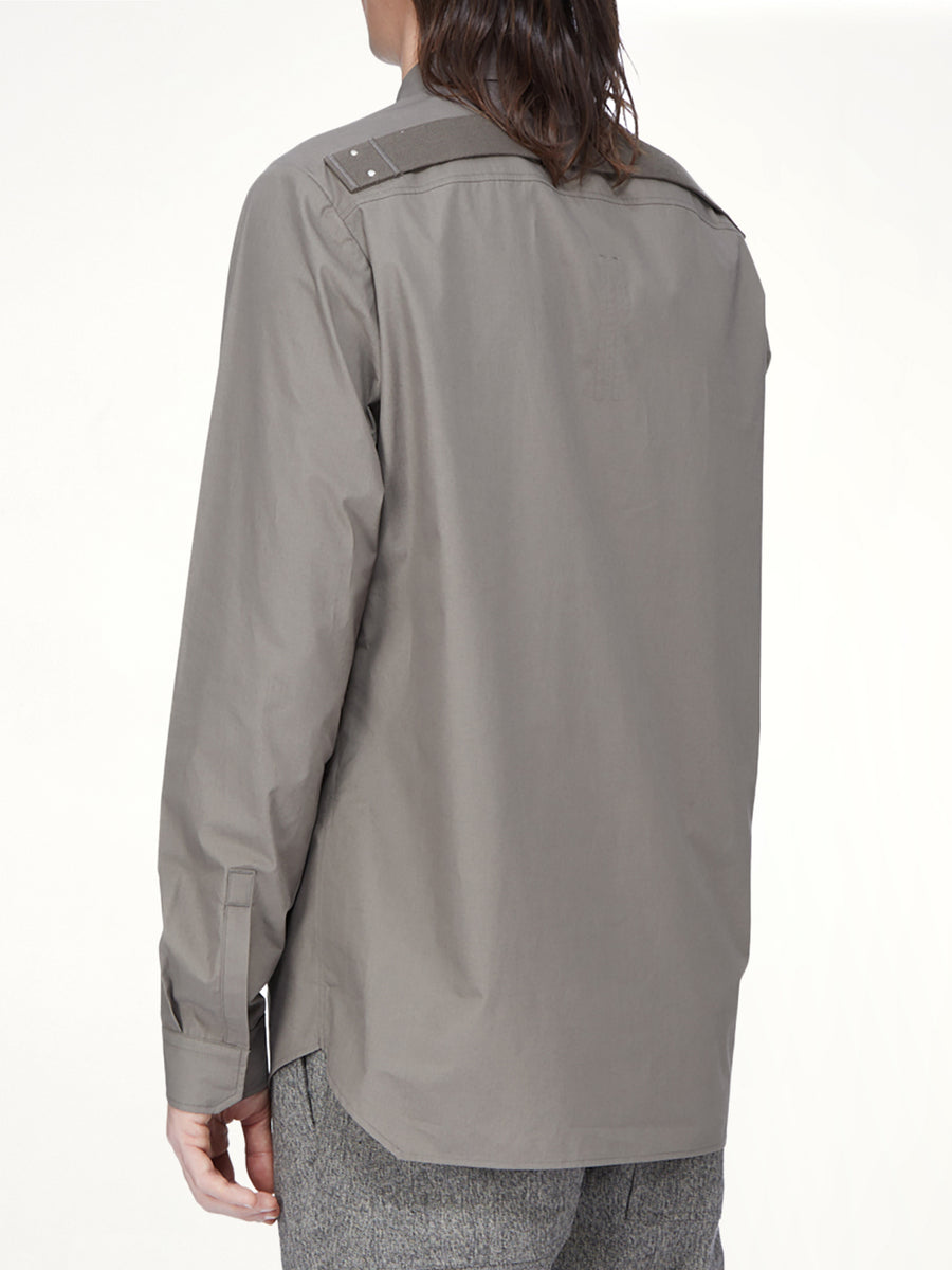 FOG Pocket Outershirt in Dust
