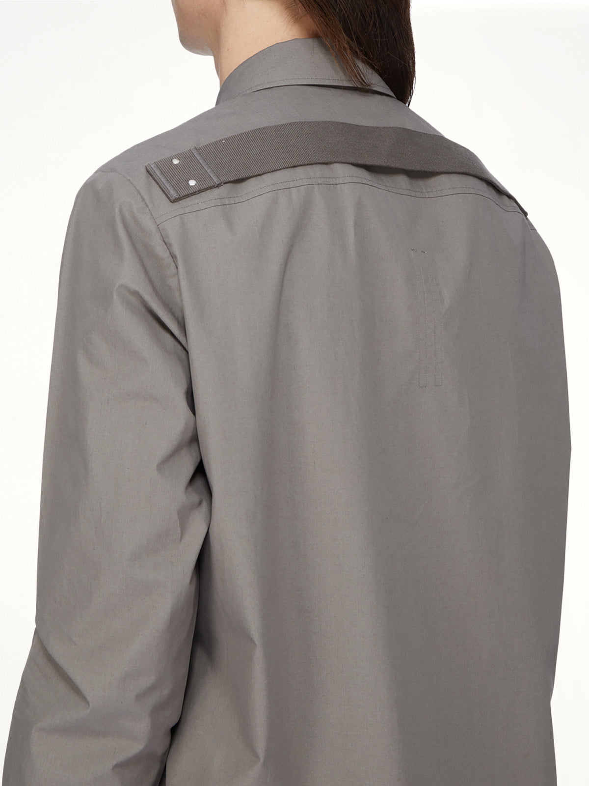 FOG Pocket Outershirt in Dust