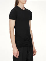 Double SS T-Shirt in Black