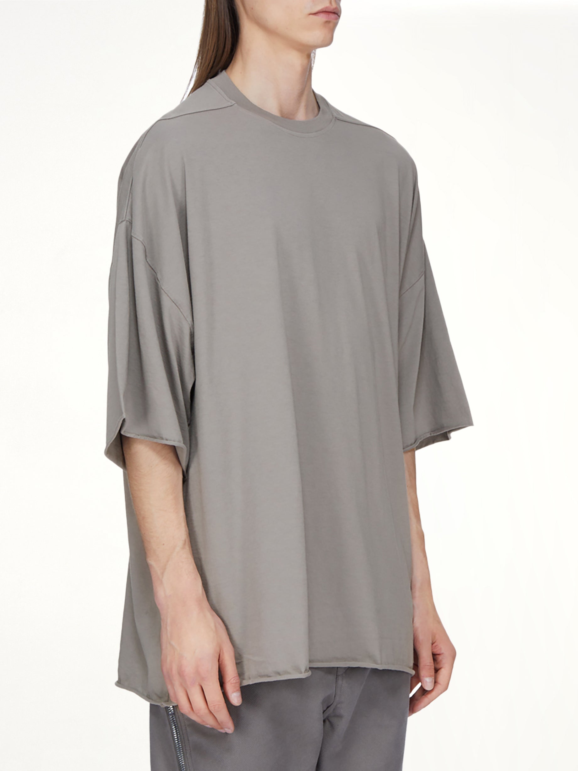 Tommy T-Shirt in Steel