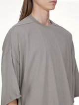 Tommy T-Shirt in Steel