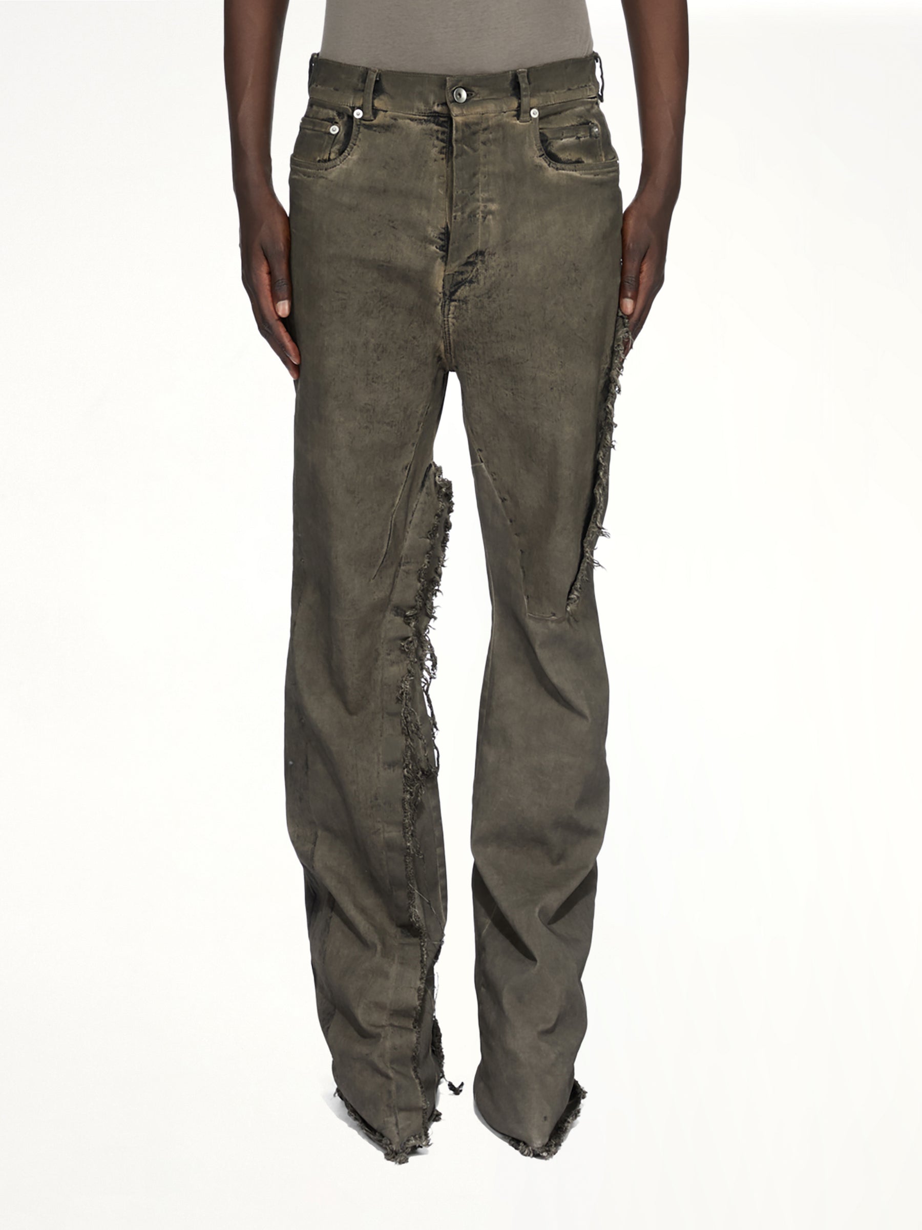Bolan Bootcut in Dust Combo