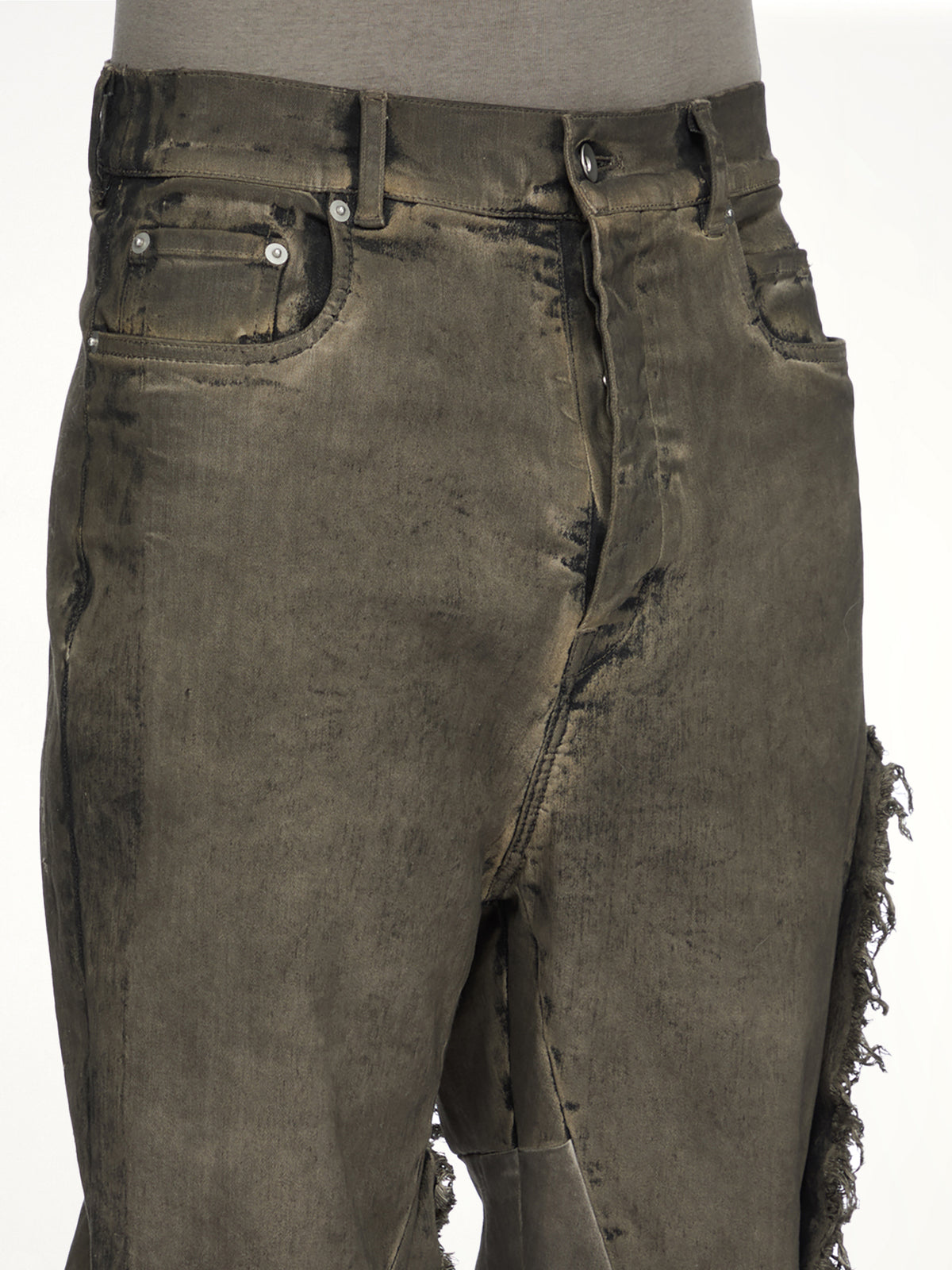 Bolan Bootcut in Dust Combo