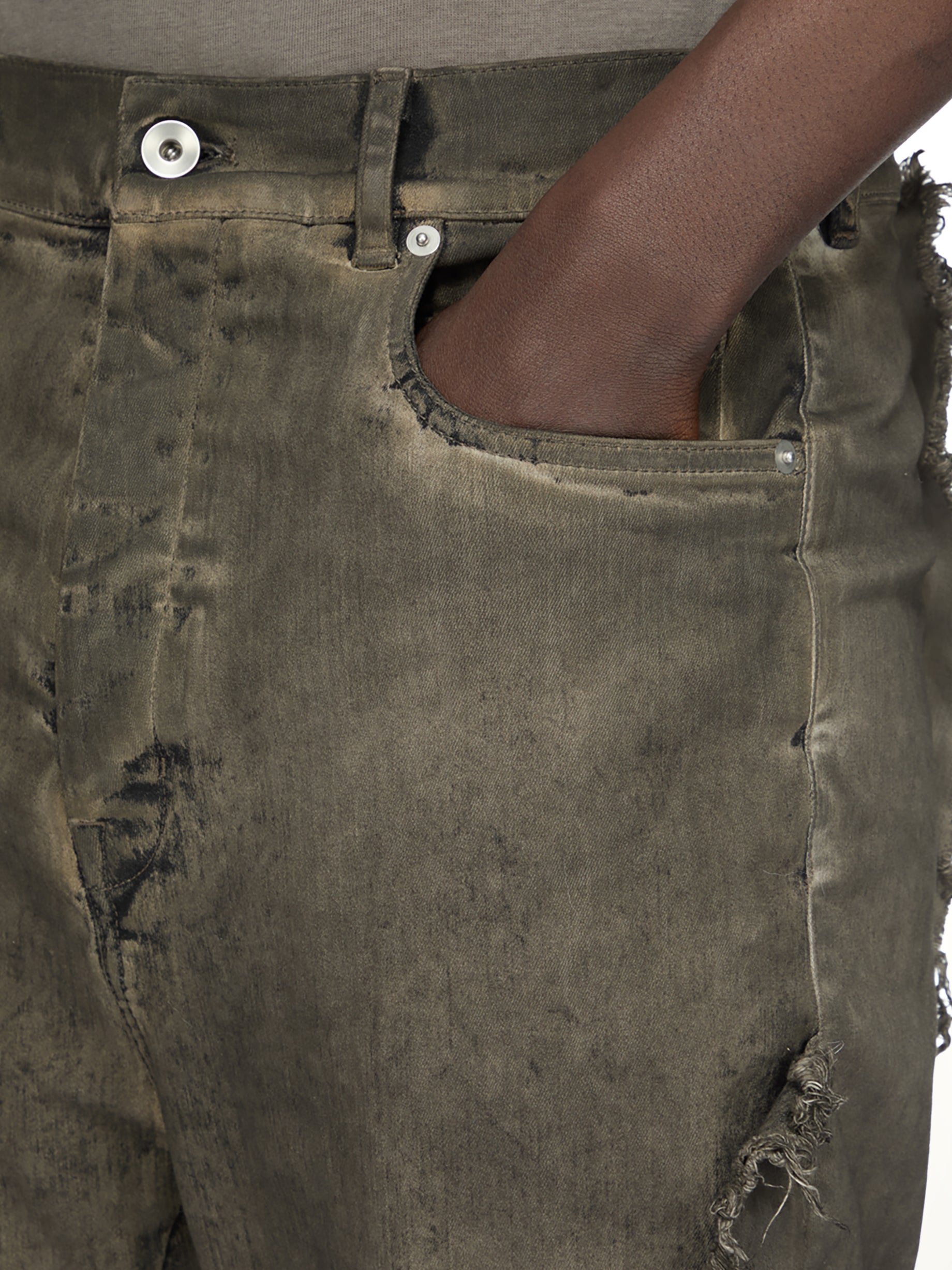 Bolan Bootcut in Dust Combo