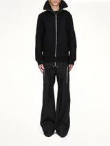 Cotton Twill Heizer Belas in Black