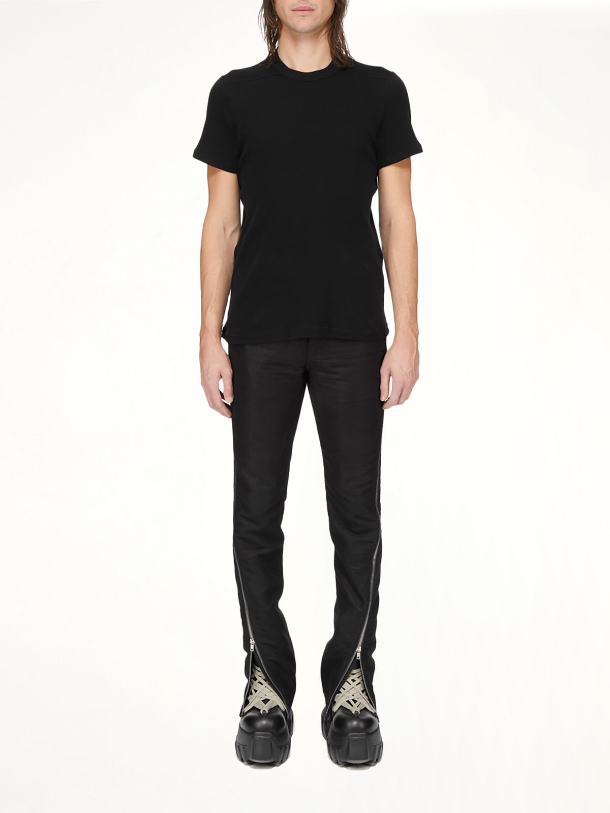 Moleskin Vega Jeans in Black