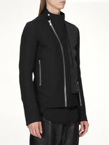 Release Jacket in Black