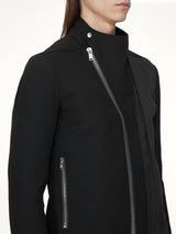 Release Jacket in Black