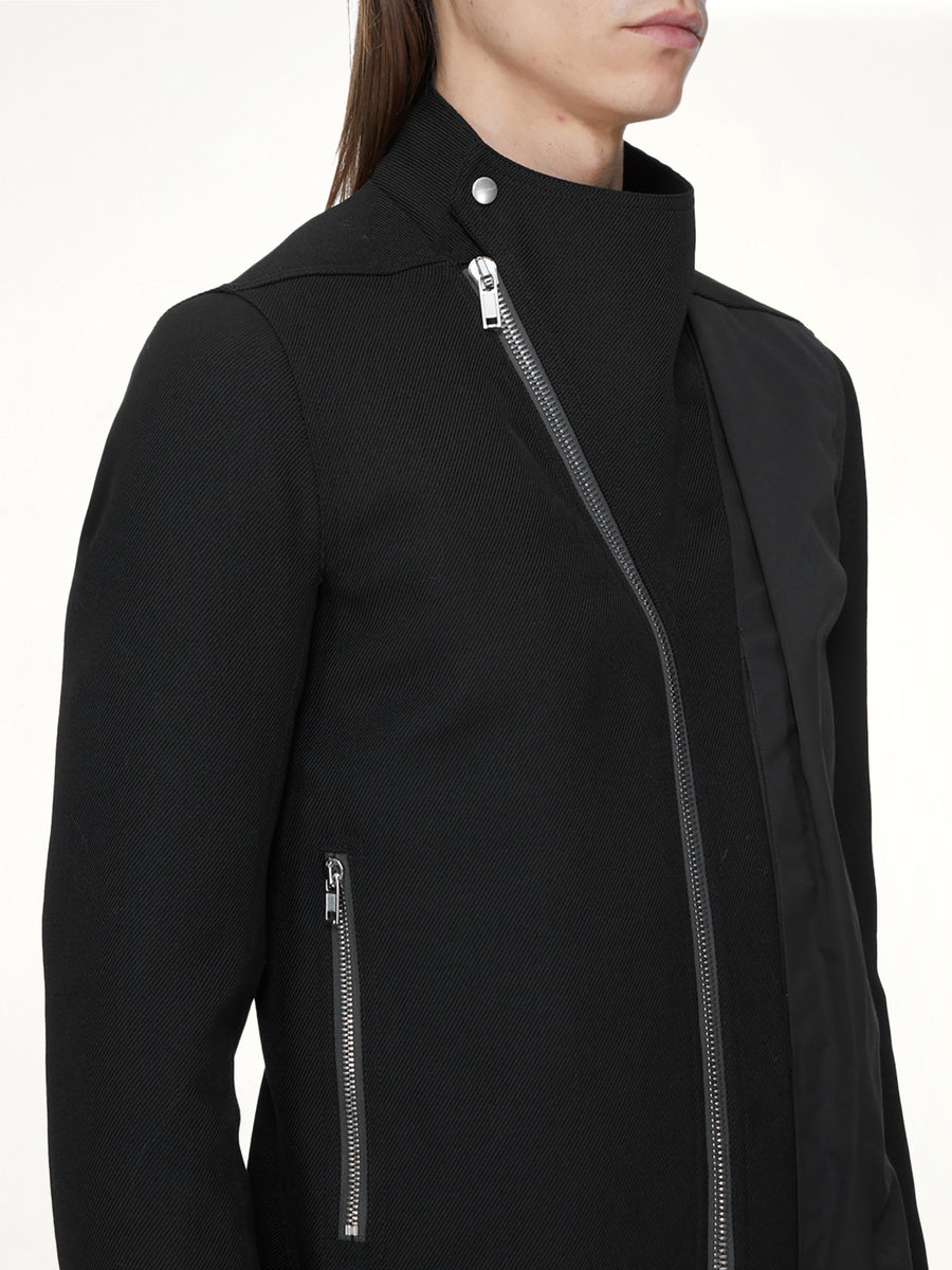 Release Jacket in Black