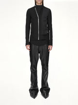 Release Jacket in Black