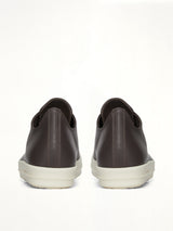 Low Sneaker in Dark Dust/Milk