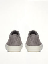 Vintage Sneaks in Steel/Milk
