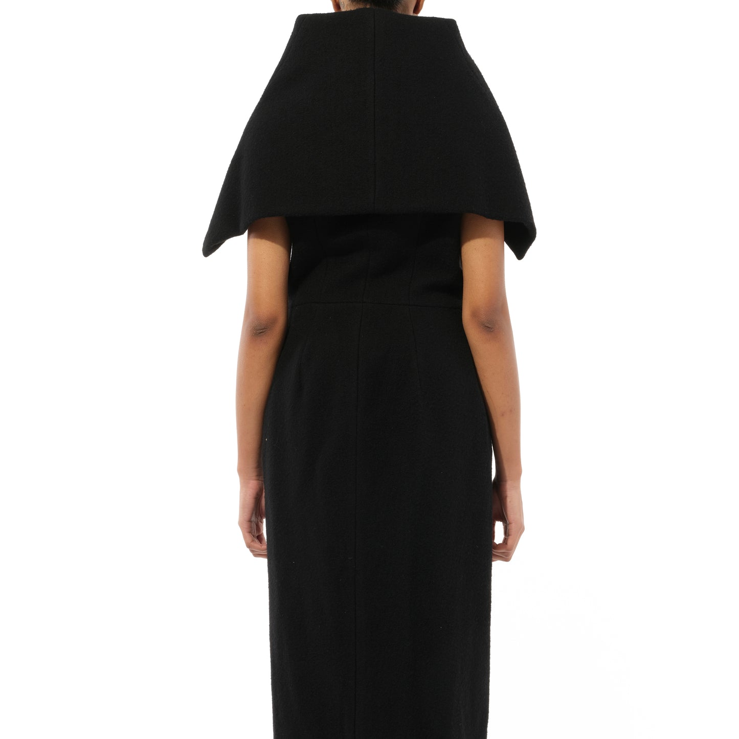 Rick Owens Dress Ro 9530/N