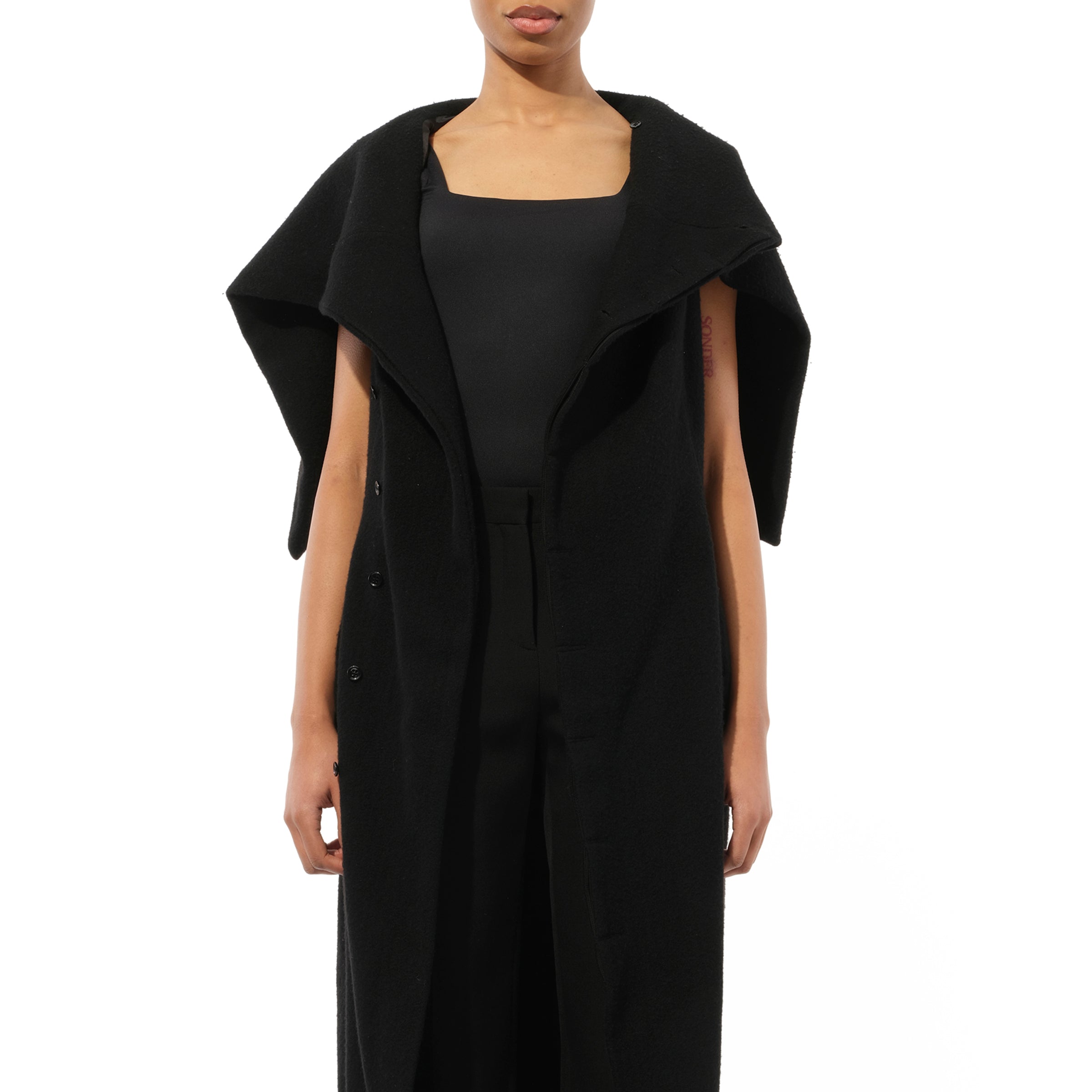 Rick Owens Dress Ro 9530/N