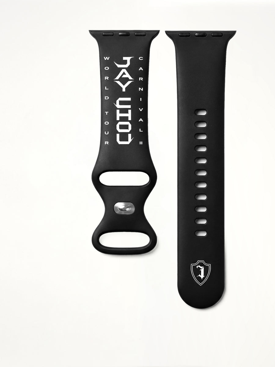 J Carnival II Apple Watch Band S: 42mm