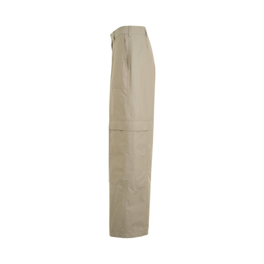 Cargo Trouser in Laurel Green