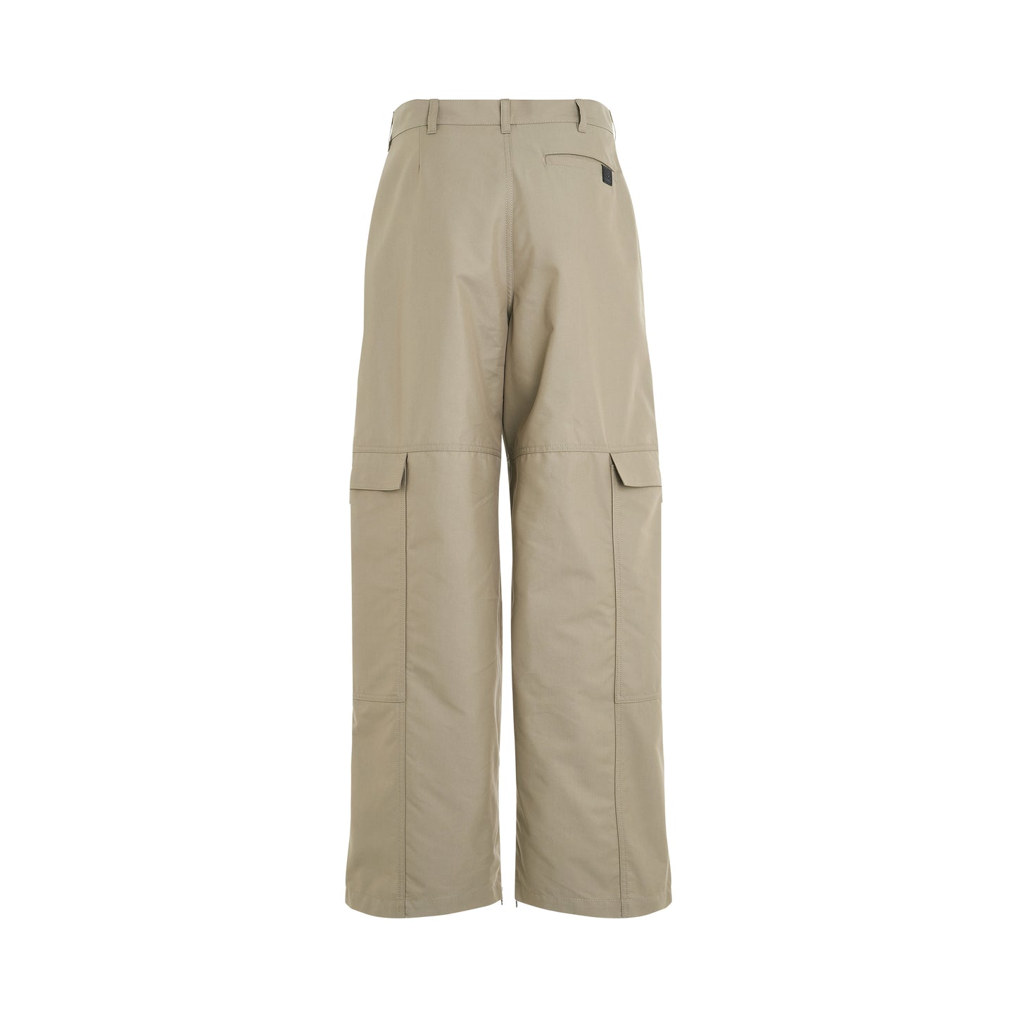 Cargo Trouser in Laurel Green