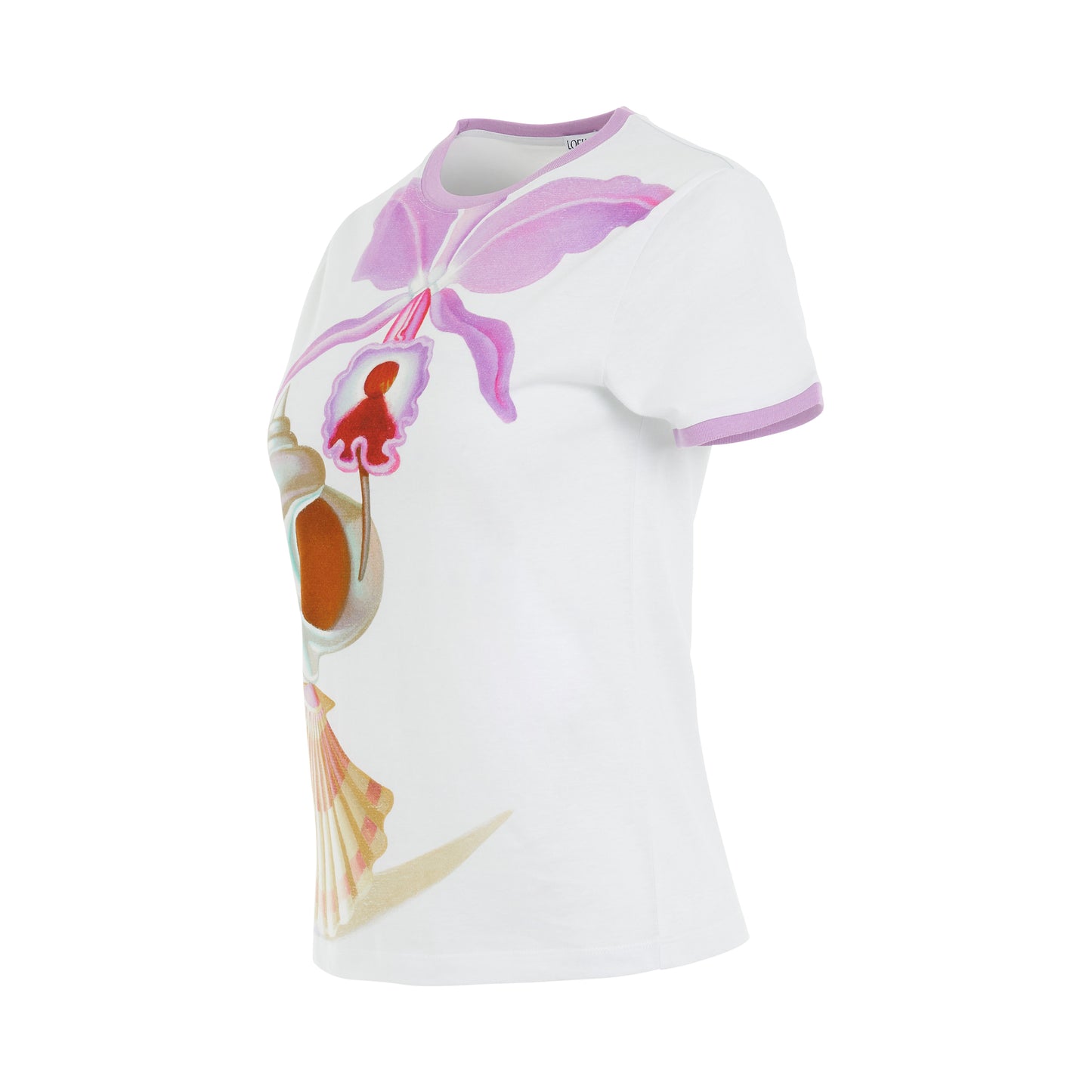 Maruja Mallo Print T-Shirt in White