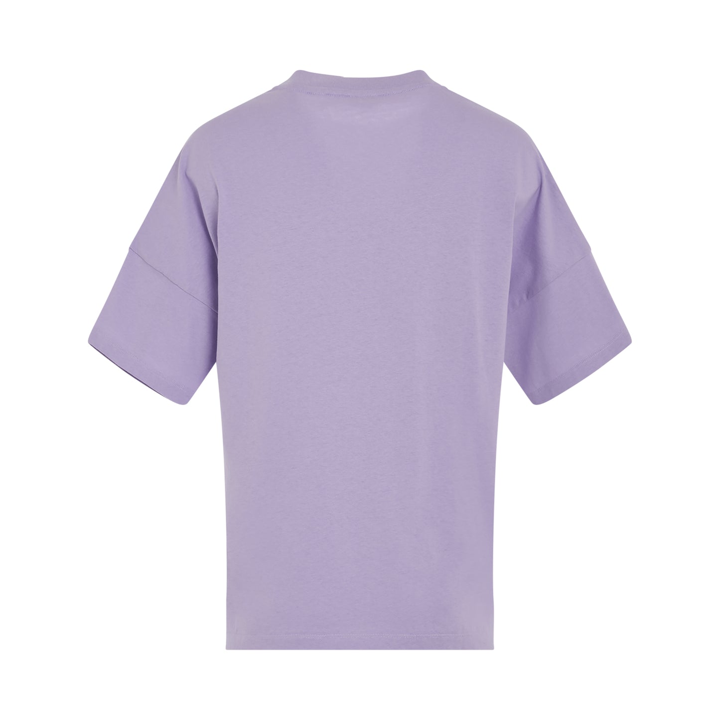 Anagram Boxy Fit T-Shirt in Baby Lilac