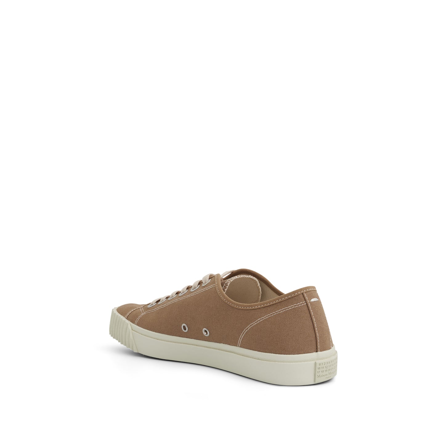 Tabi Low Top Sneakers in Chamois