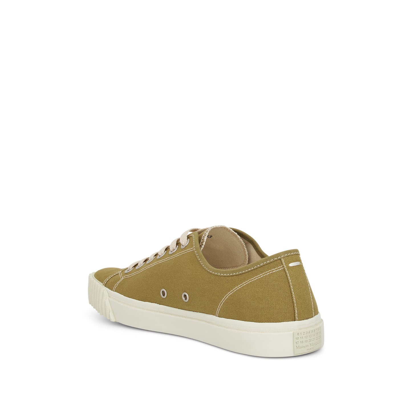 Tabi Low Top Sneaker in Swamp