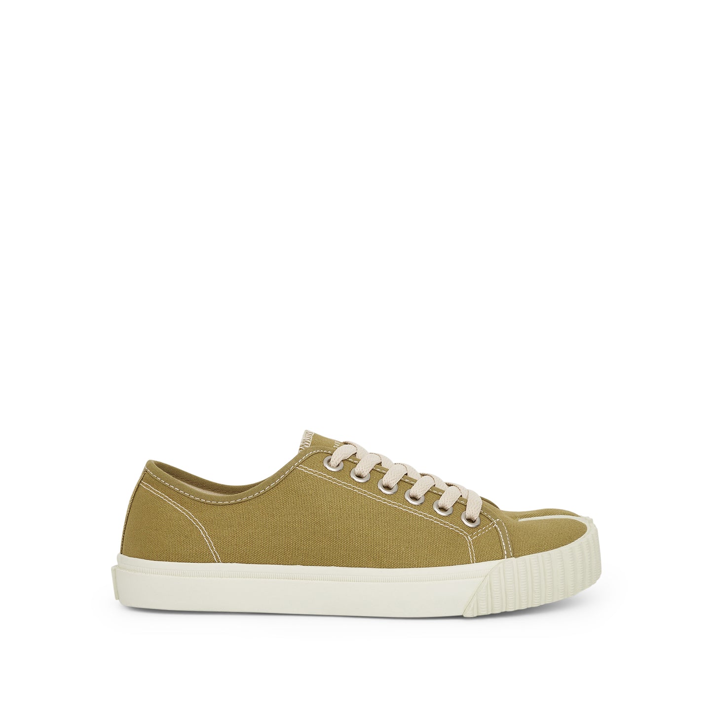 Women Tabi Low Top Sneaker in Swamp