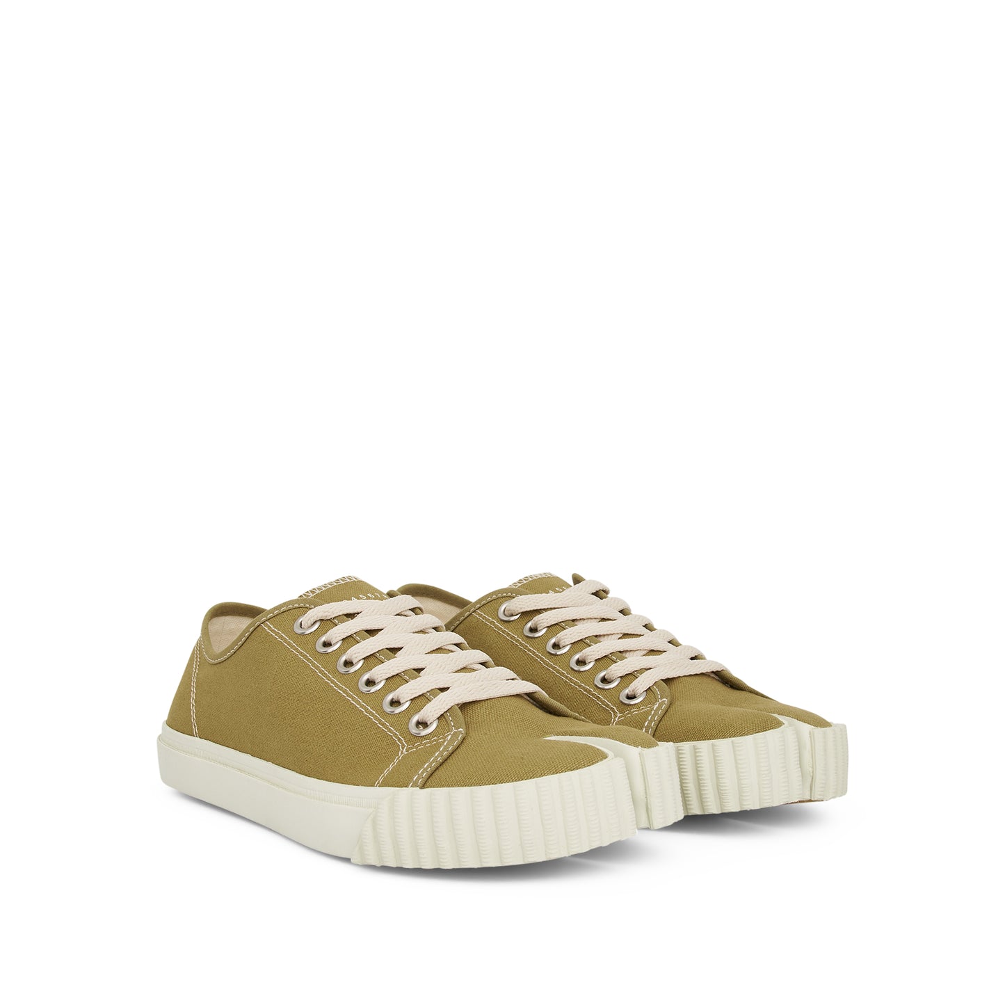 Women Tabi Low Top Sneaker in Swamp