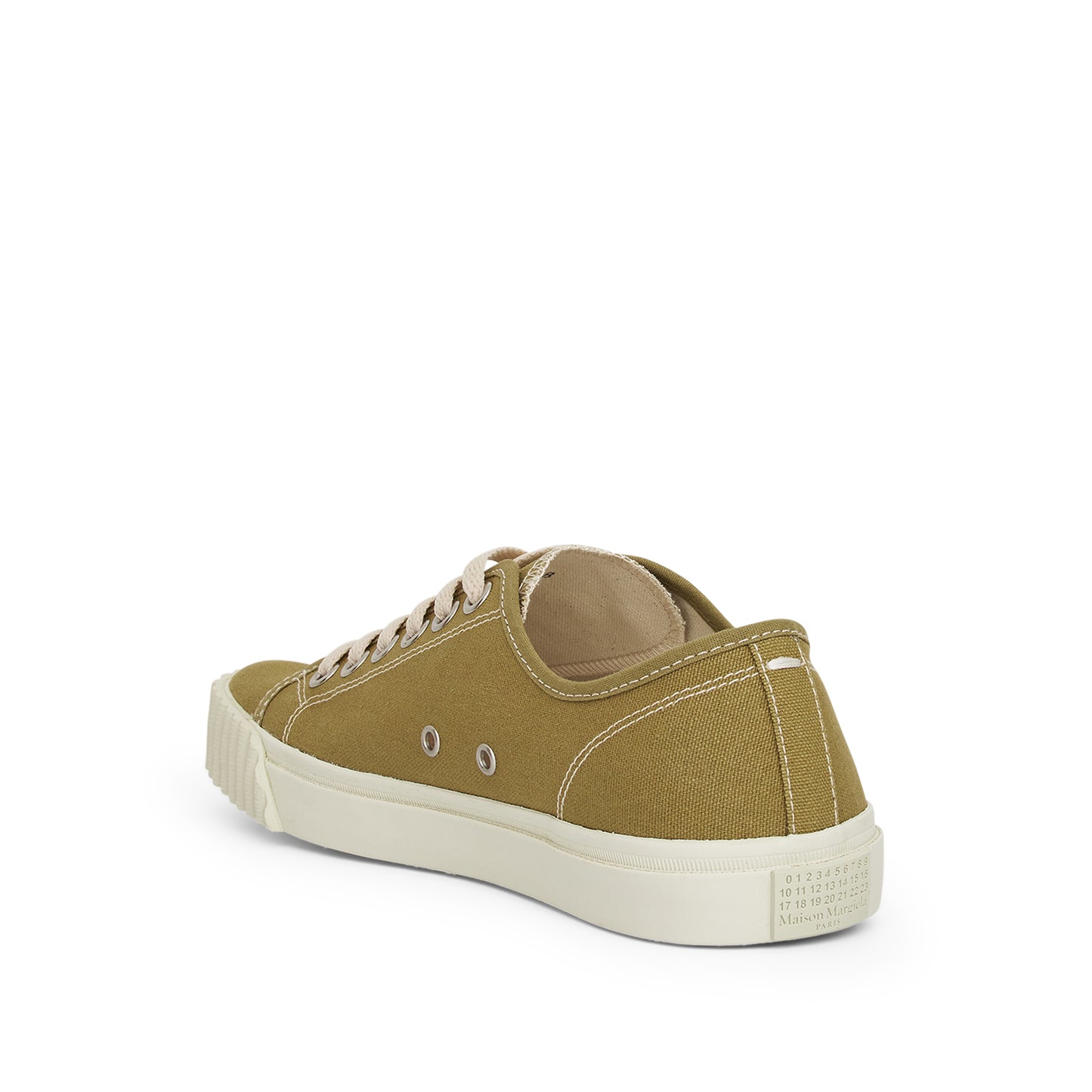 Women Tabi Low Top Sneaker in Swamp