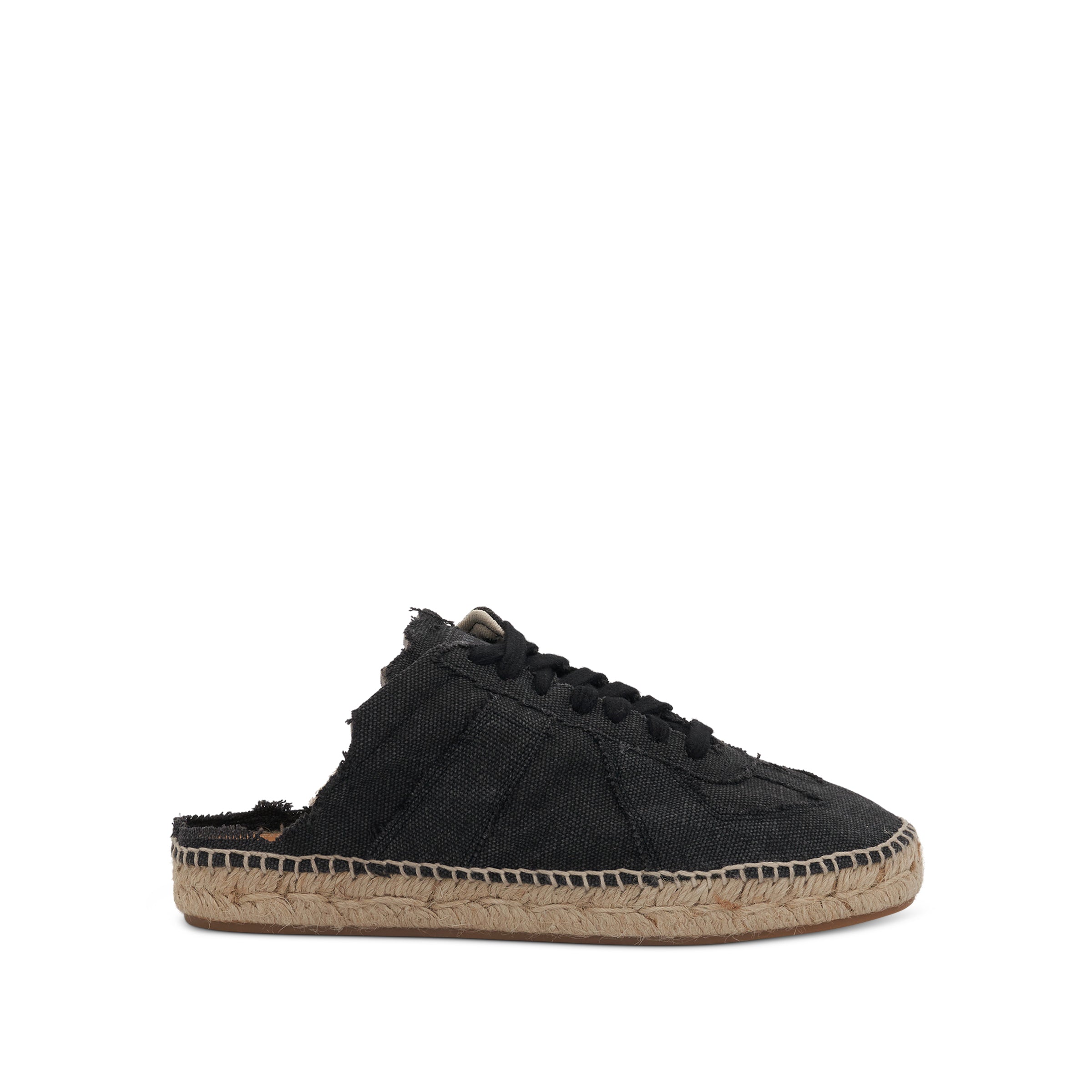 Replica Espadrilles in Black