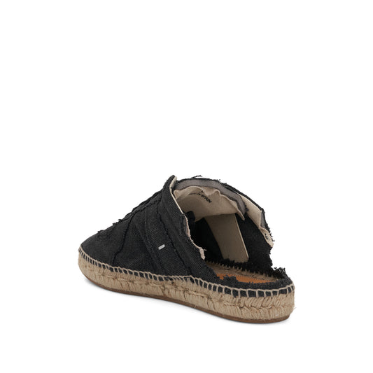 Replica Espadrilles in Black