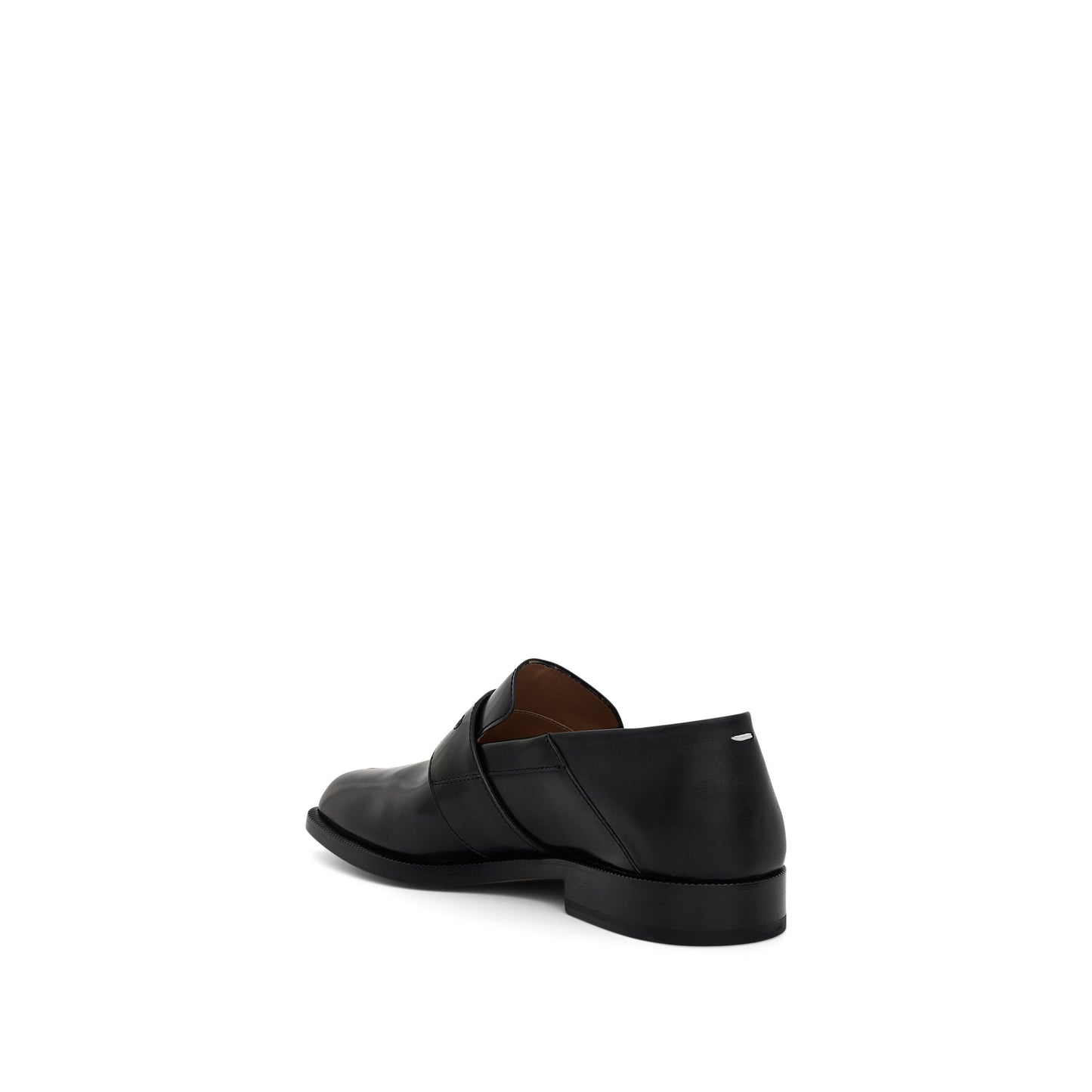 Tabi Loafers in Black