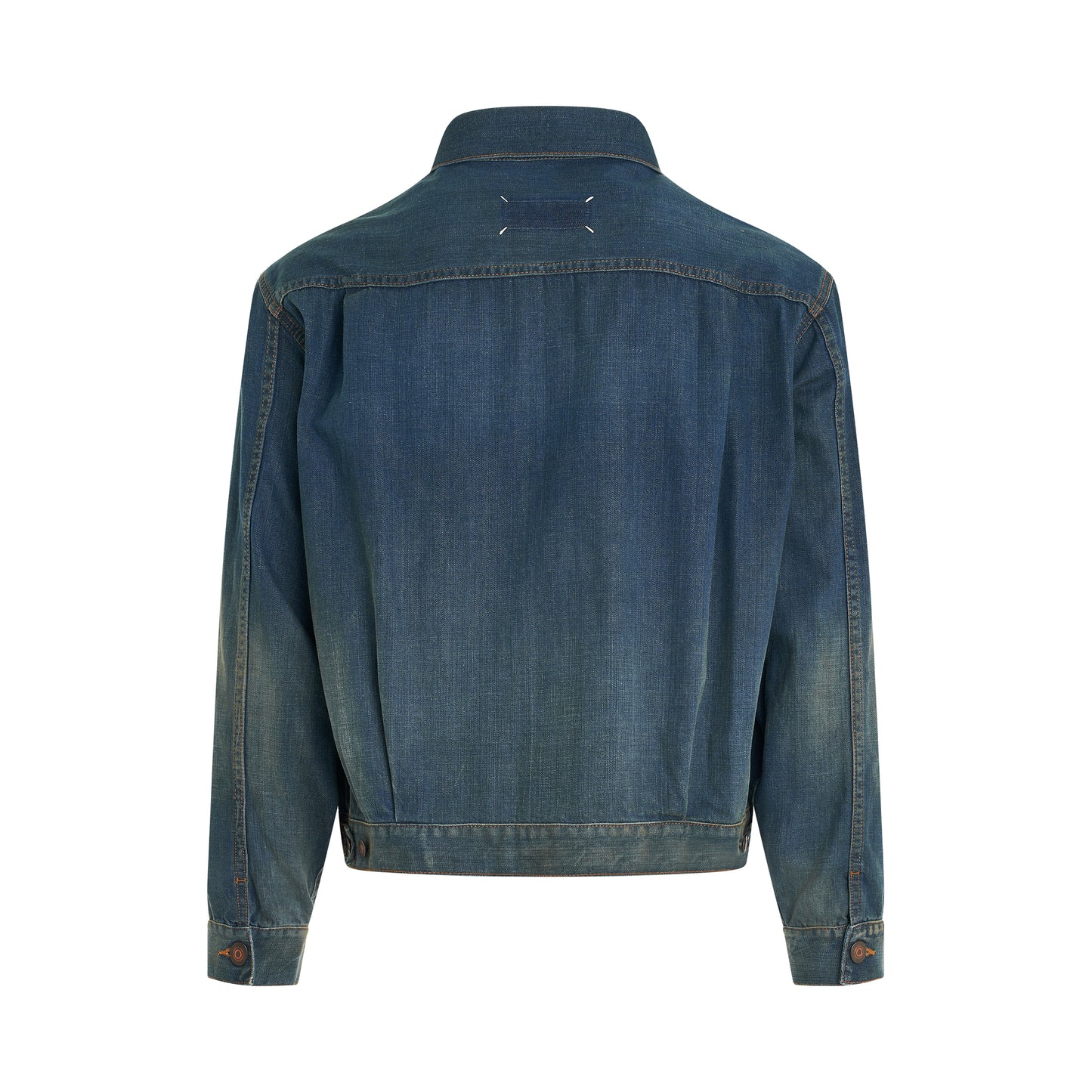 American Classic Denim Jacket in Indigo