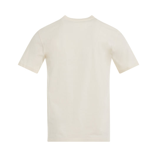 3 Pack Organic Jersey T-Shirts in White