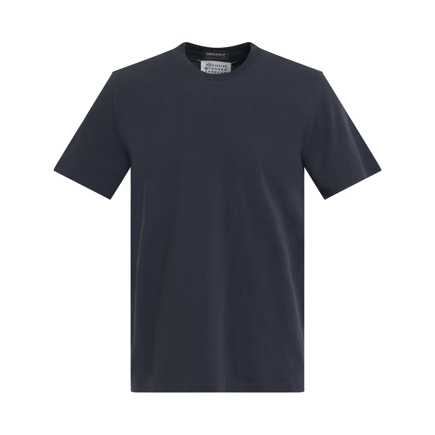 3 Pack Organic Jersey T-Shirts in Navy