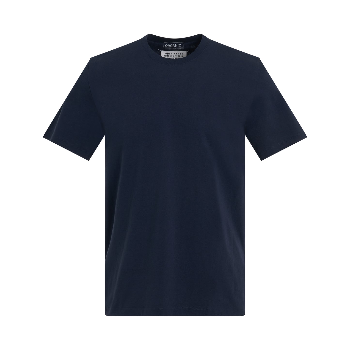 3 Pack Organic Jersey T-Shirts in Navy