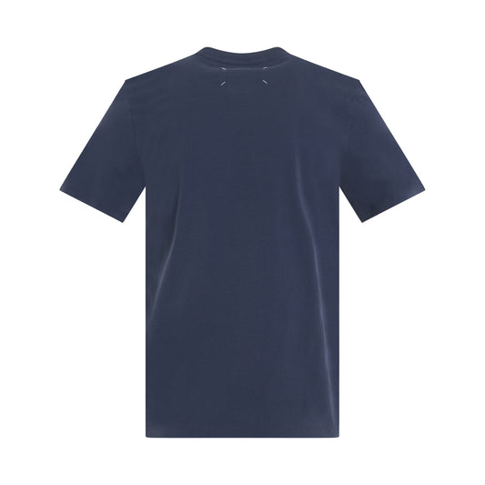 3 Pack Organic Jersey T-Shirts in Navy