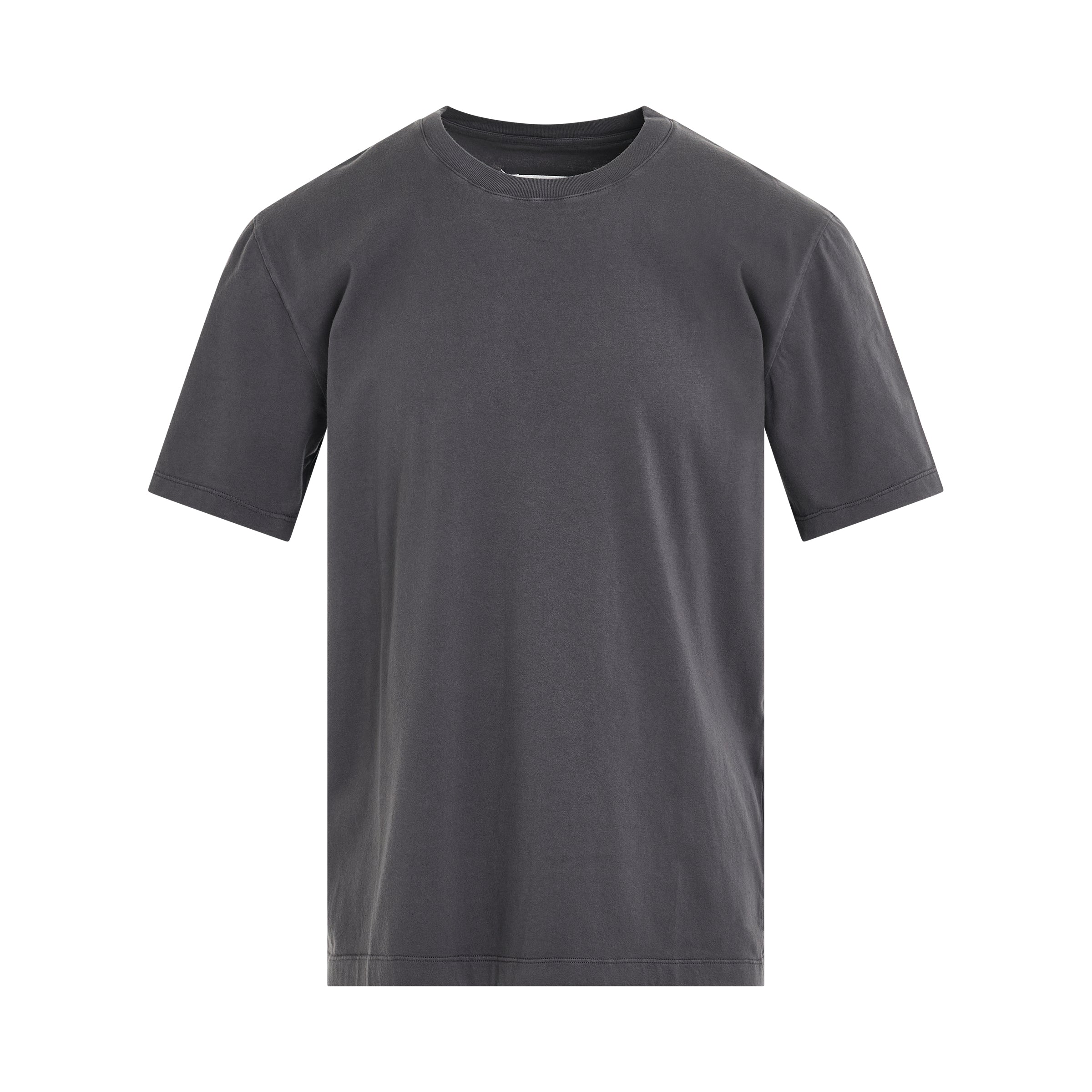 Organic Cotton Classic T-Shirt in Anthracite