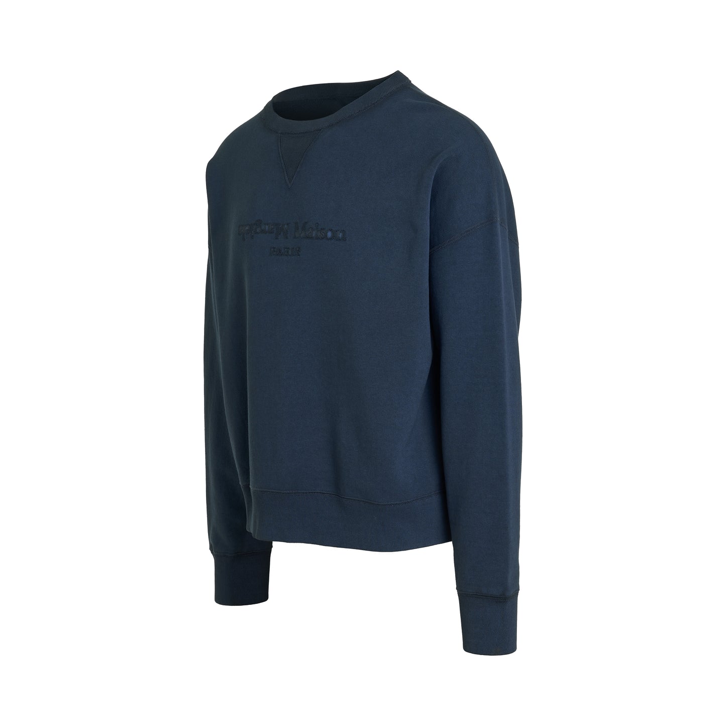 Classic Logo Sweatshirt in Blue