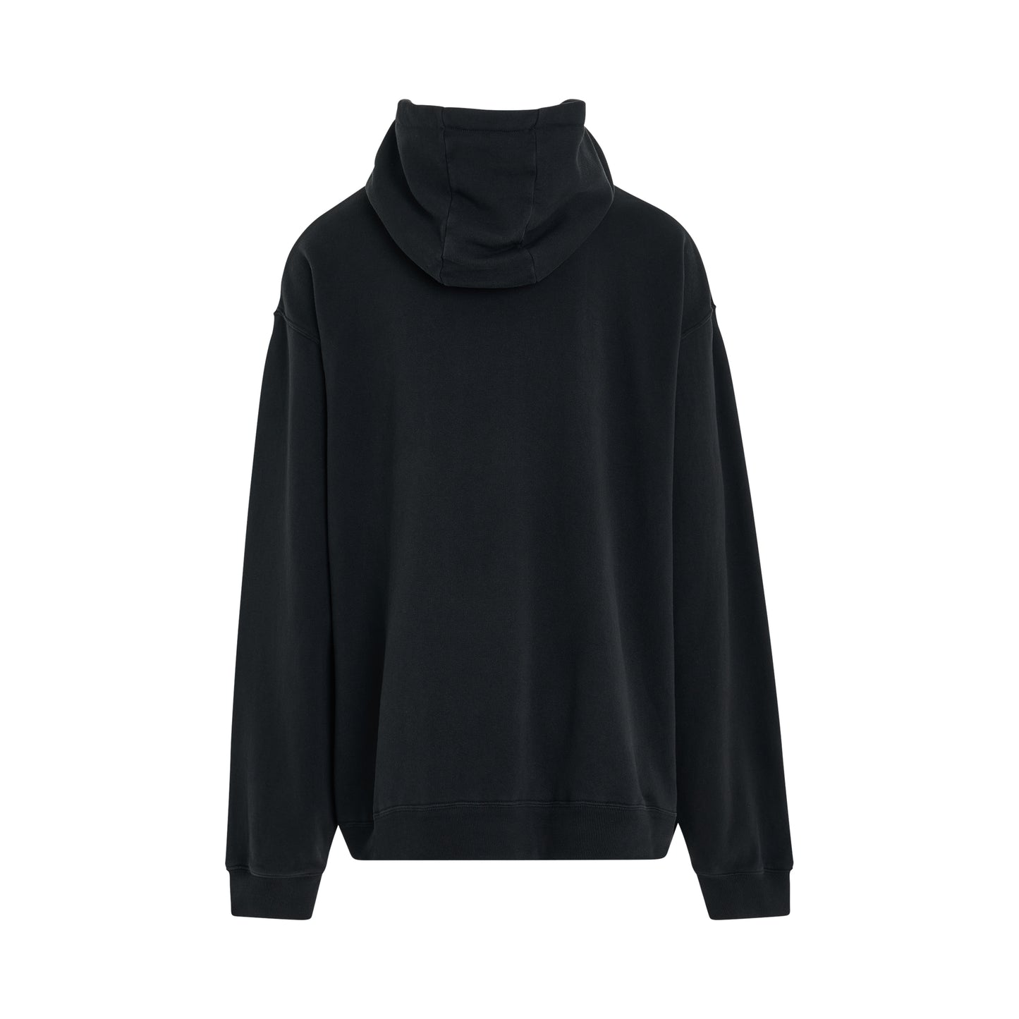 Invitation Ticket Zip Hoodie in Anthracite